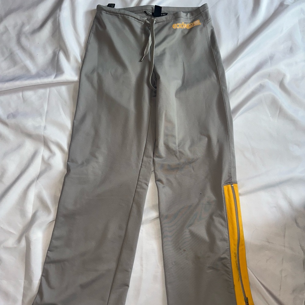 Y2K Vintage Echo Jersey Baggy Pant